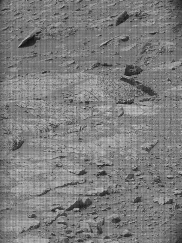Sol 4249: Mast Camera (Mastcam)
