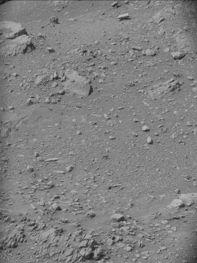 Sol 4249: Mast Camera (Mastcam)