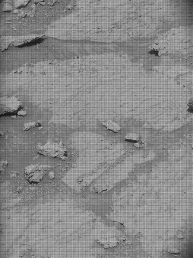 Sol 4249: Mast Camera (Mastcam)