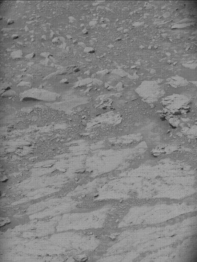 Sol 4249: Mast Camera (Mastcam)