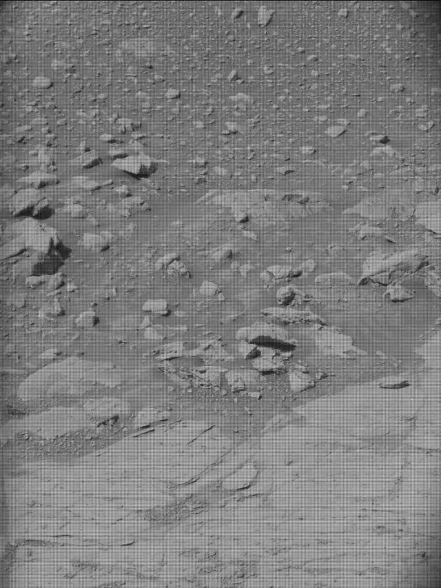 Sol 4249: Mast Camera (Mastcam)