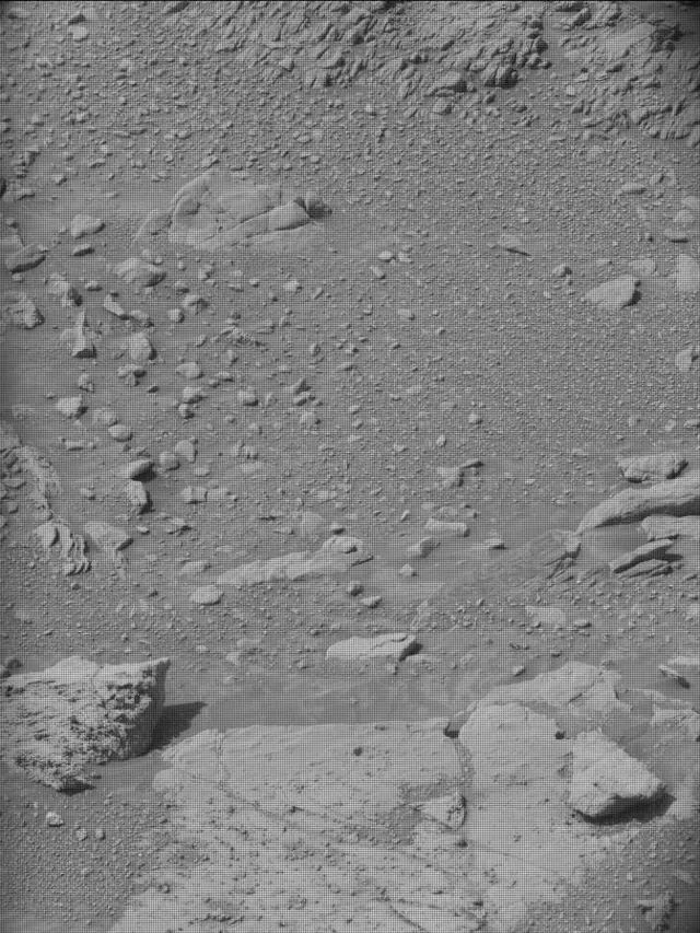 Sol 4249: Mast Camera (Mastcam)