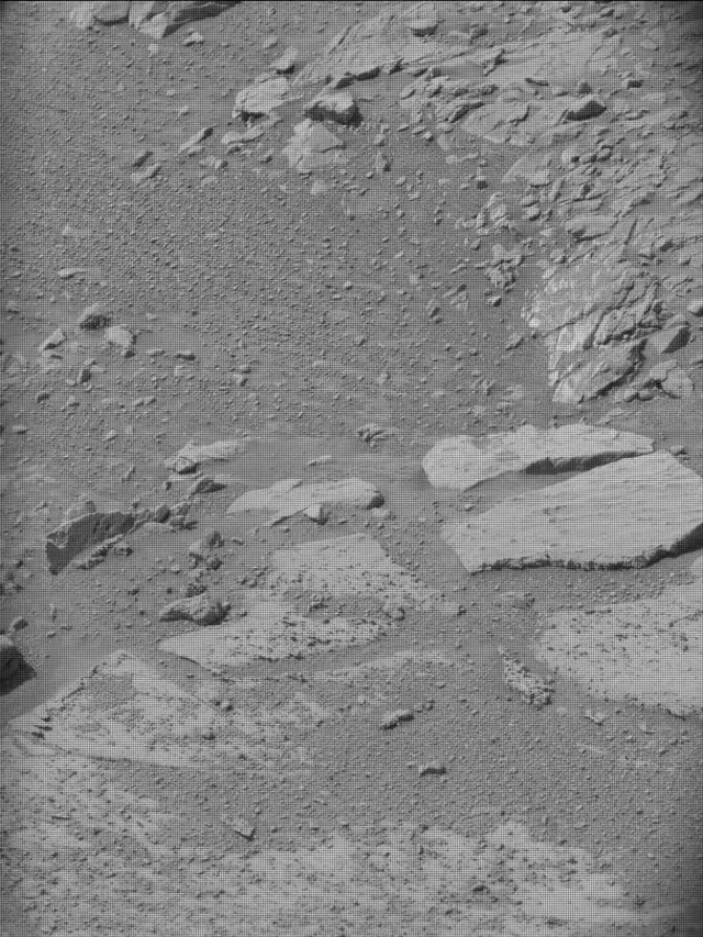 Sol 4249: Mast Camera (Mastcam)
