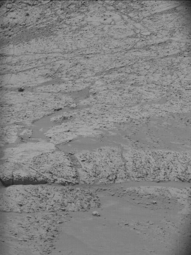 Sol 4249: Mast Camera (Mastcam)