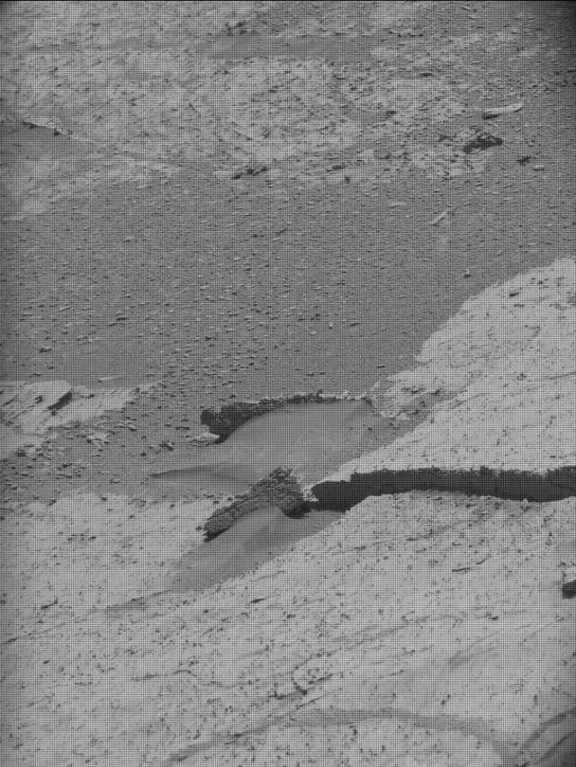 Sol 4249: Mast Camera (Mastcam)