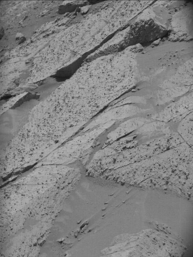 Sol 4249: Mast Camera (Mastcam)