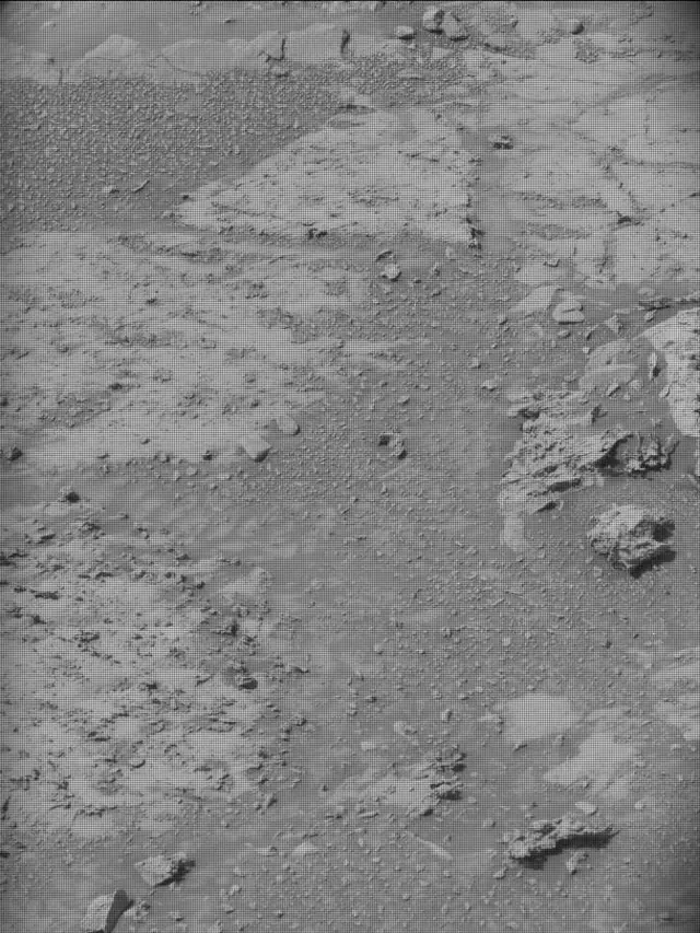 Sol 4249: Mast Camera (Mastcam)