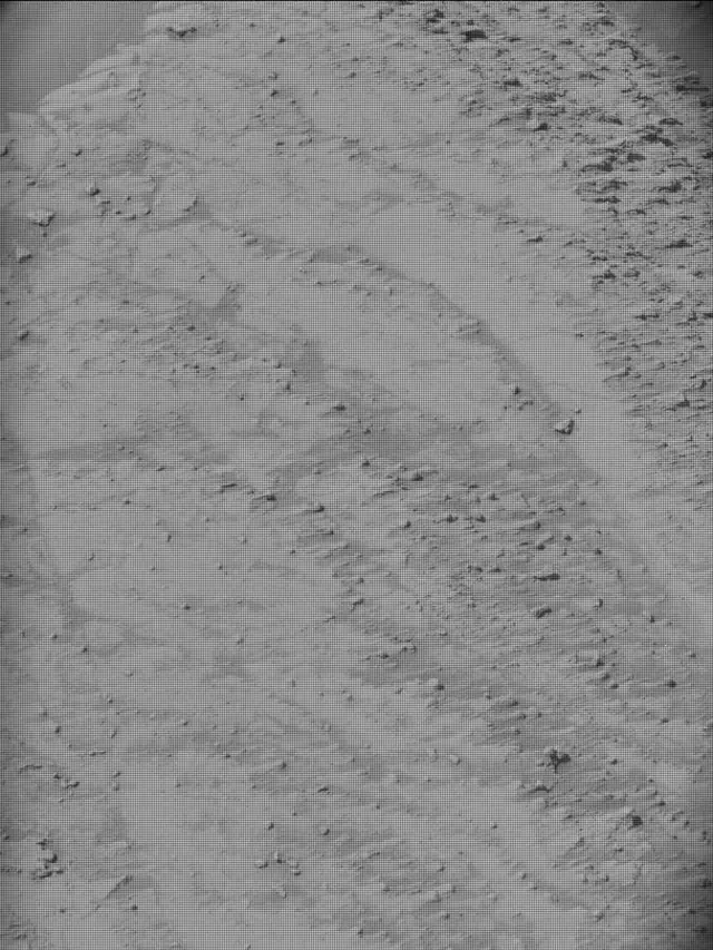 Sol 4249: Mast Camera (Mastcam)