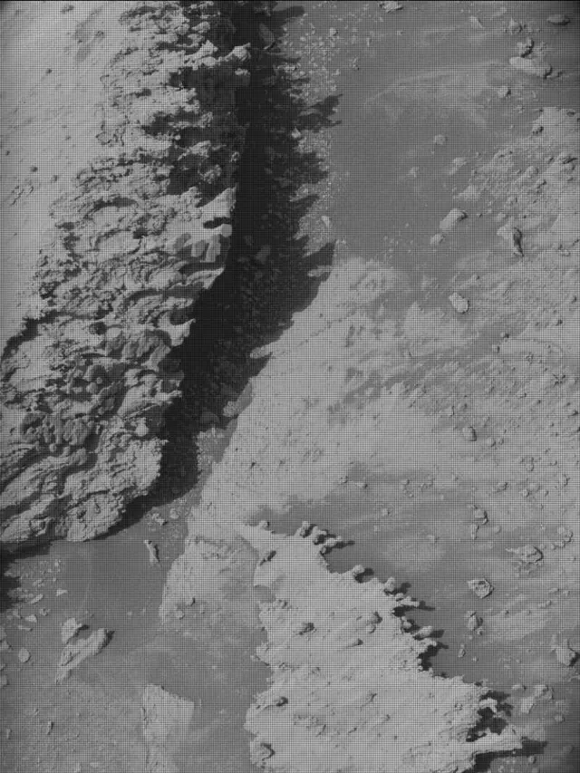 Sol 4249: Mast Camera (Mastcam)