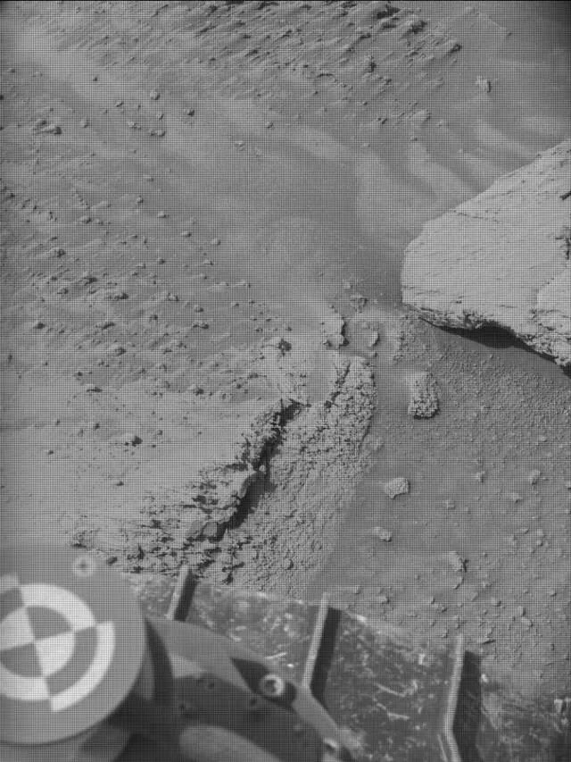 Sol 4249: Mast Camera (Mastcam)