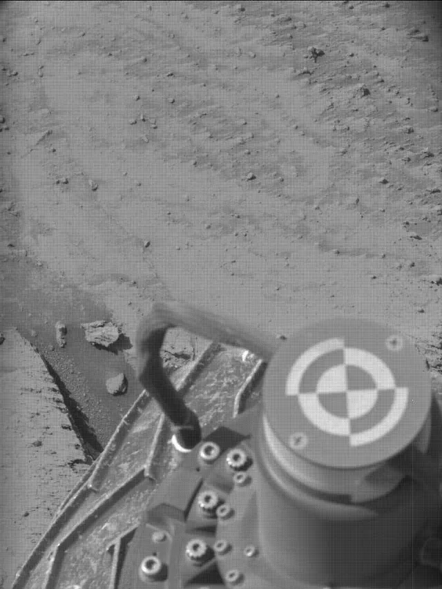Sol 4249: Mast Camera (Mastcam)