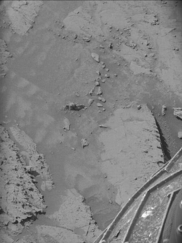 Sol 4249: Mast Camera (Mastcam)