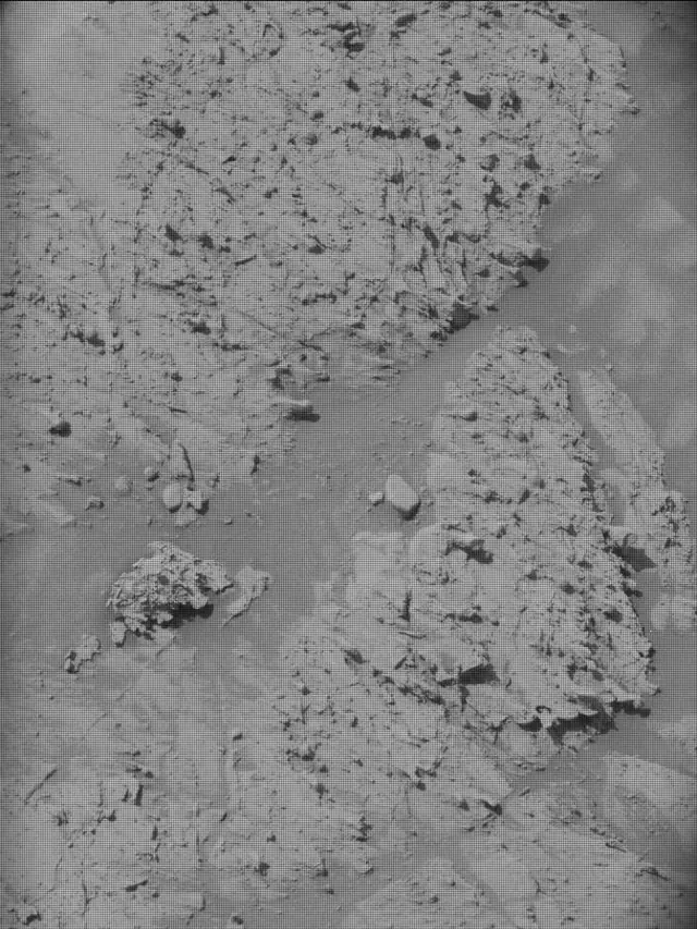 Sol 4249: Mast Camera (Mastcam)