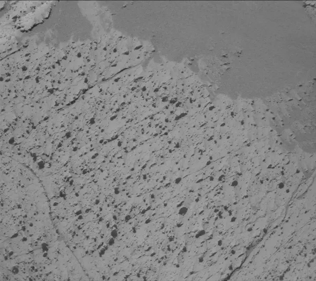 Sol 4250: Mast Camera (Mastcam)