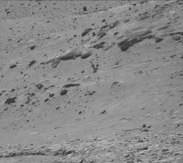 Sol 4250: Mast Camera (Mastcam)