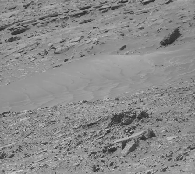 Sol 4250: Mast Camera (Mastcam)