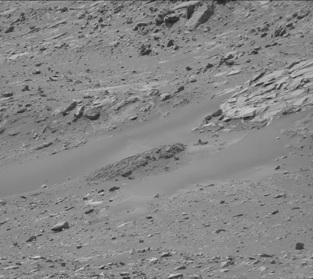 Sol 4250: Mast Camera (Mastcam)