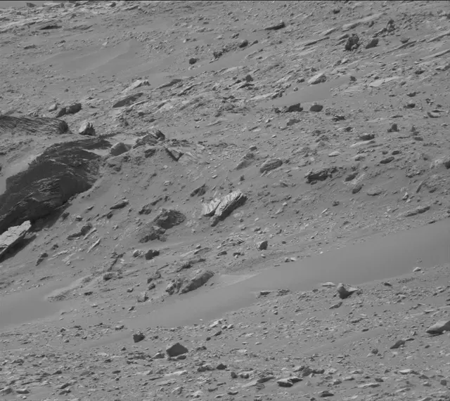 Sol 4250: Mast Camera (Mastcam)