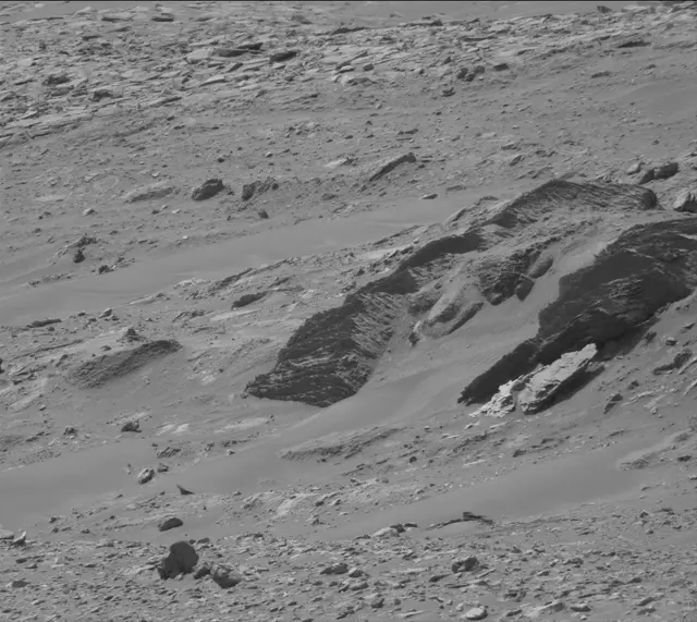 Sol 4250: Mast Camera (Mastcam)