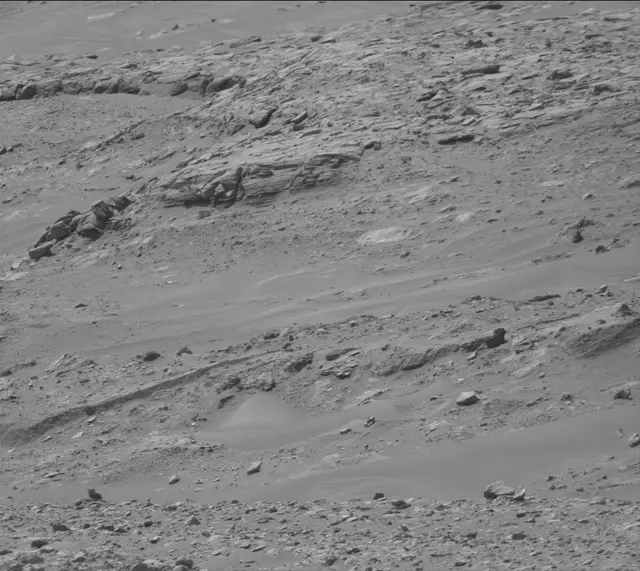 Sol 4250: Mast Camera (Mastcam)