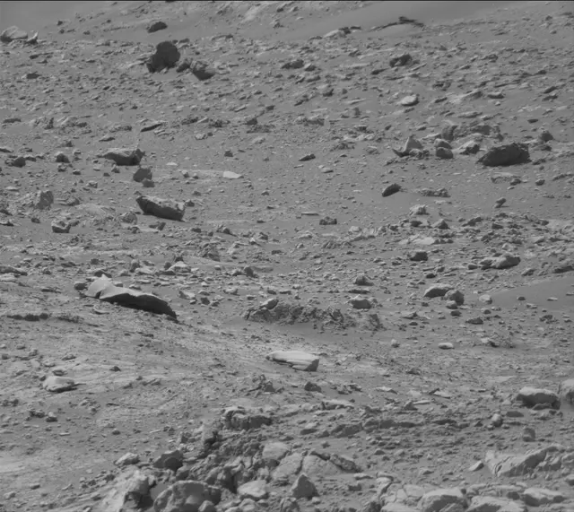 Sol 4250: Mast Camera (Mastcam)