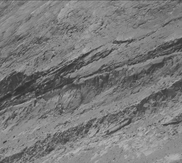 Sol 4250: Mast Camera (Mastcam)