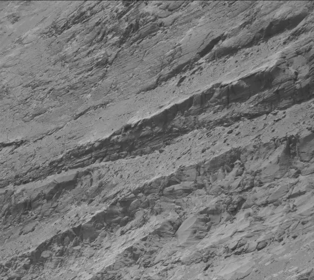 Sol 4250: Mast Camera (Mastcam)