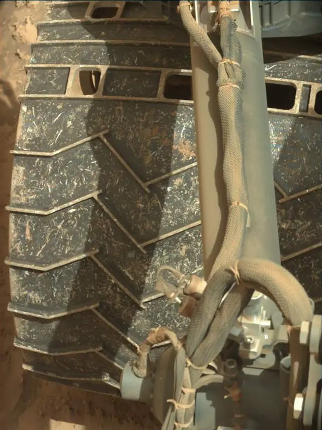 Sol 4251: Mast Camera (Mastcam)