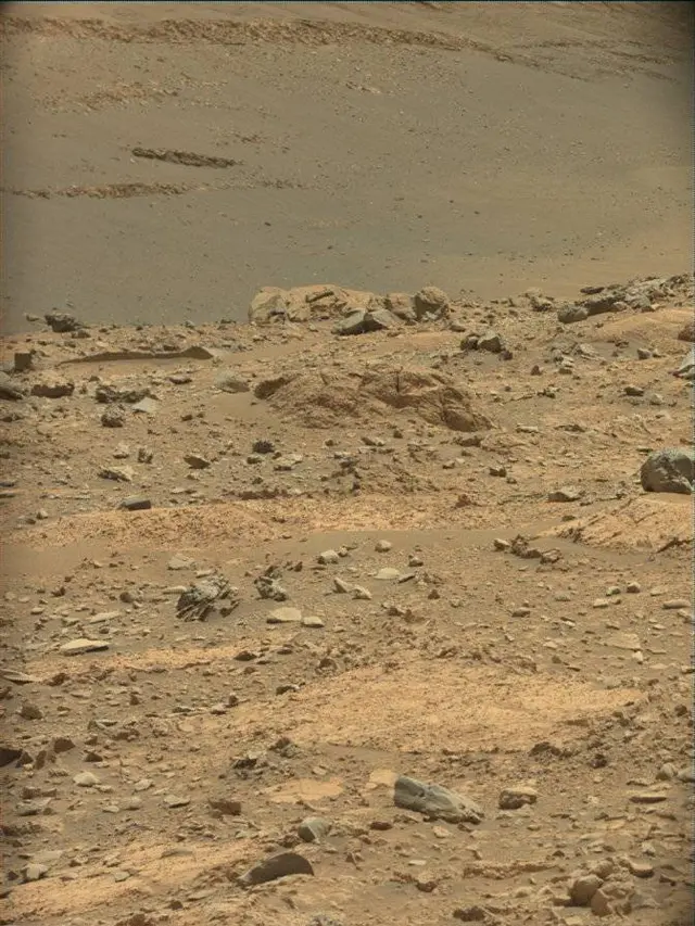 Sol 4251: Mast Camera (Mastcam)