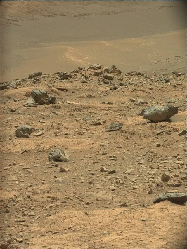 Sol 4251: Mast Camera (Mastcam)