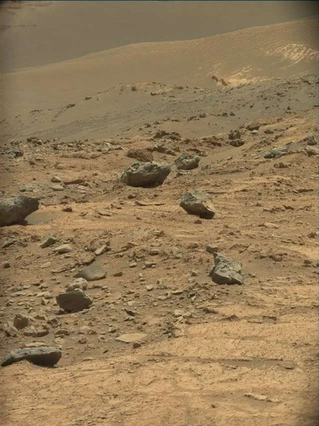 Sol 4251: Mast Camera (Mastcam)