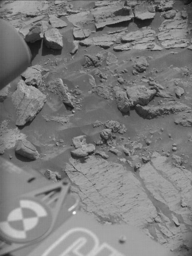 Sol 4251: Mast Camera (Mastcam)