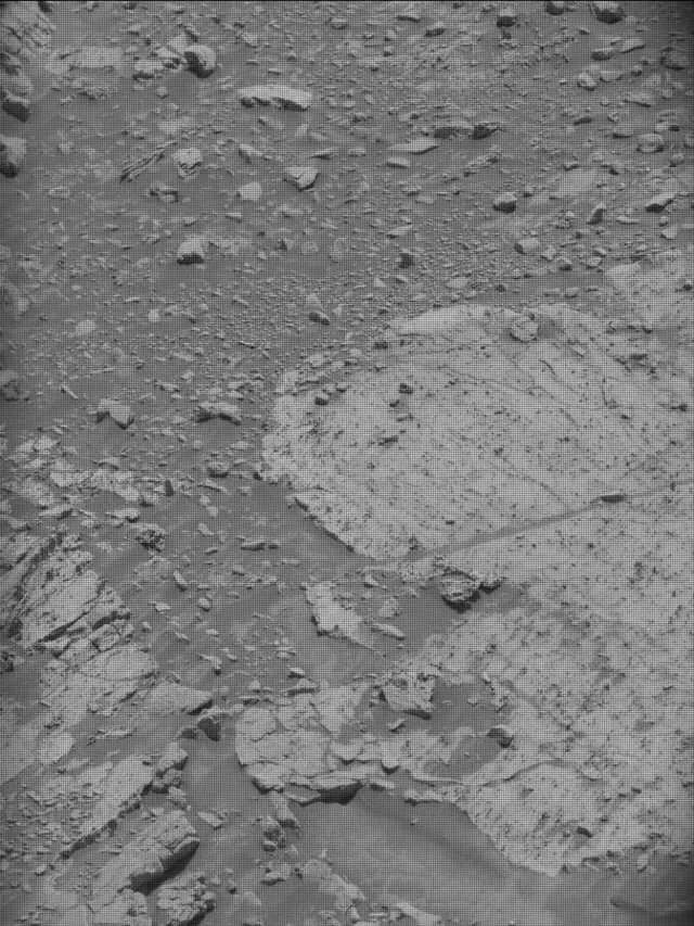 Sol 4251: Mast Camera (Mastcam)