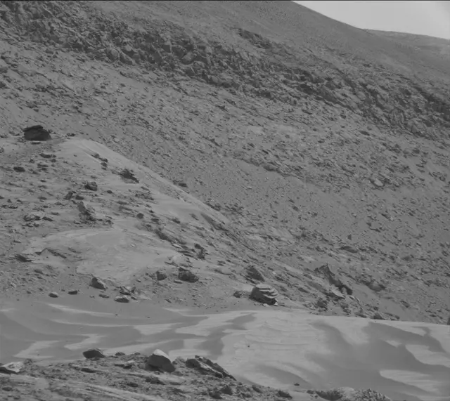 Sol 4251: Mast Camera (Mastcam)