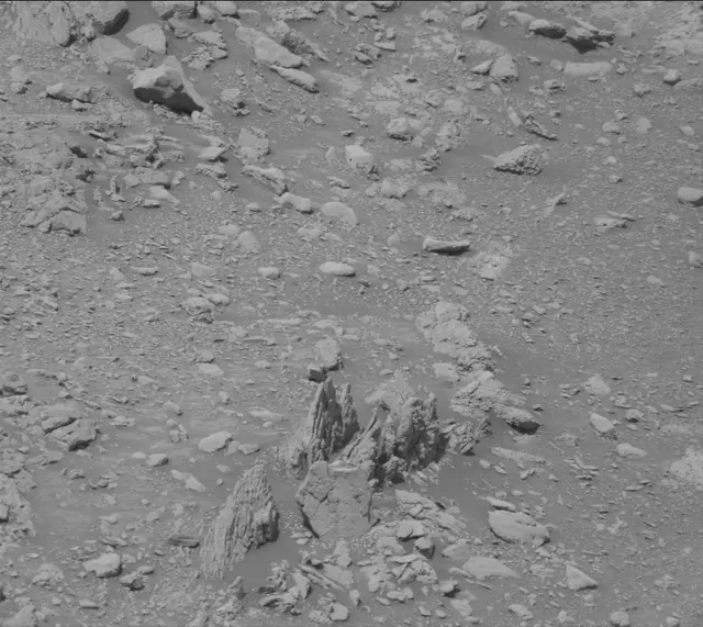 Sol 4251: Mast Camera (Mastcam)