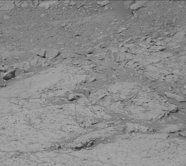 Sol 4251: Mast Camera (Mastcam)