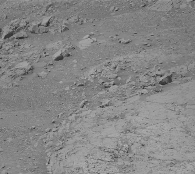 Sol 4251: Mast Camera (Mastcam)