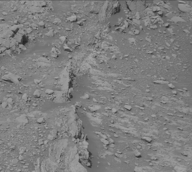 Sol 4251: Mast Camera (Mastcam)