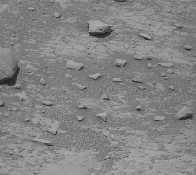 Sol 4251: Mast Camera (Mastcam)