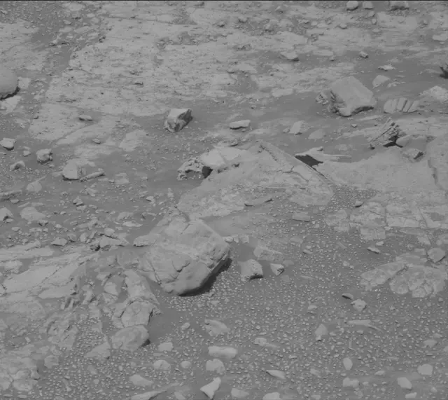 Sol 4251: Mast Camera (Mastcam)