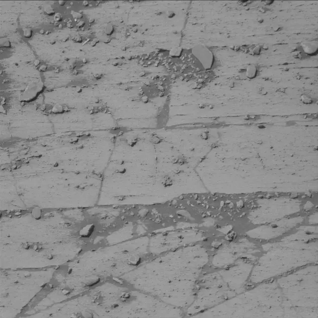 Sol 4251: Mast Camera (Mastcam)