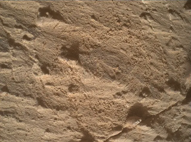 Sol 4251: Mars Hand Lens Imager (MAHLI)