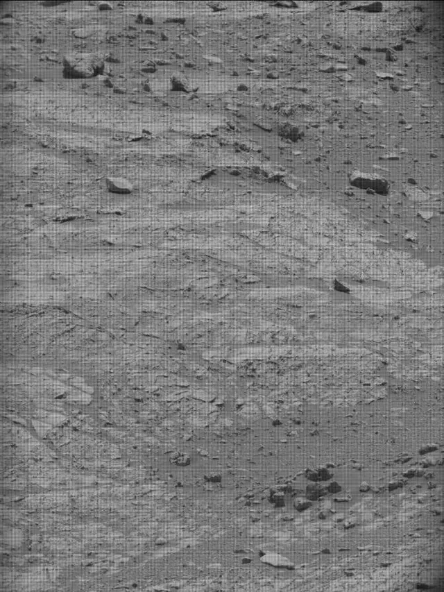 Sol 4253: Mast Camera (Mastcam)
