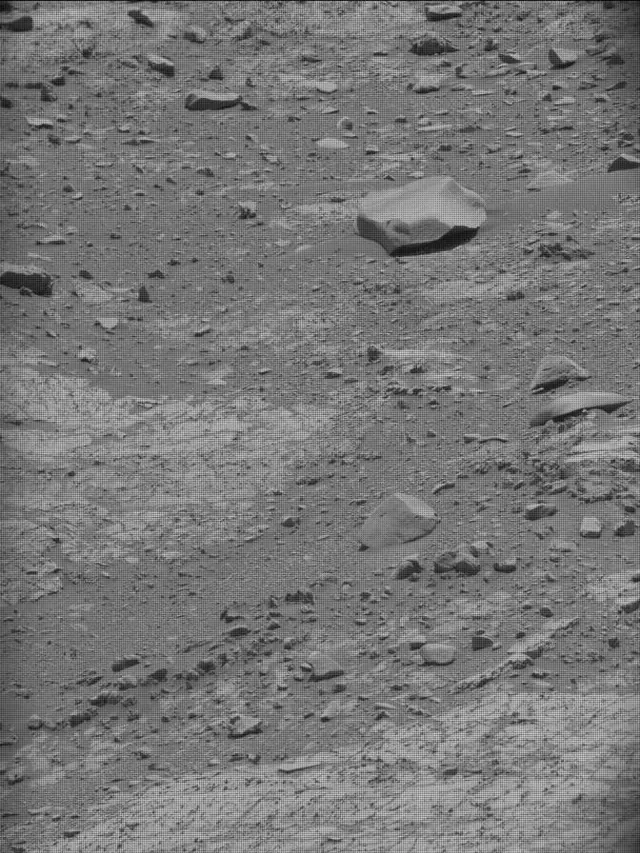 Sol 4253: Mast Camera (Mastcam)