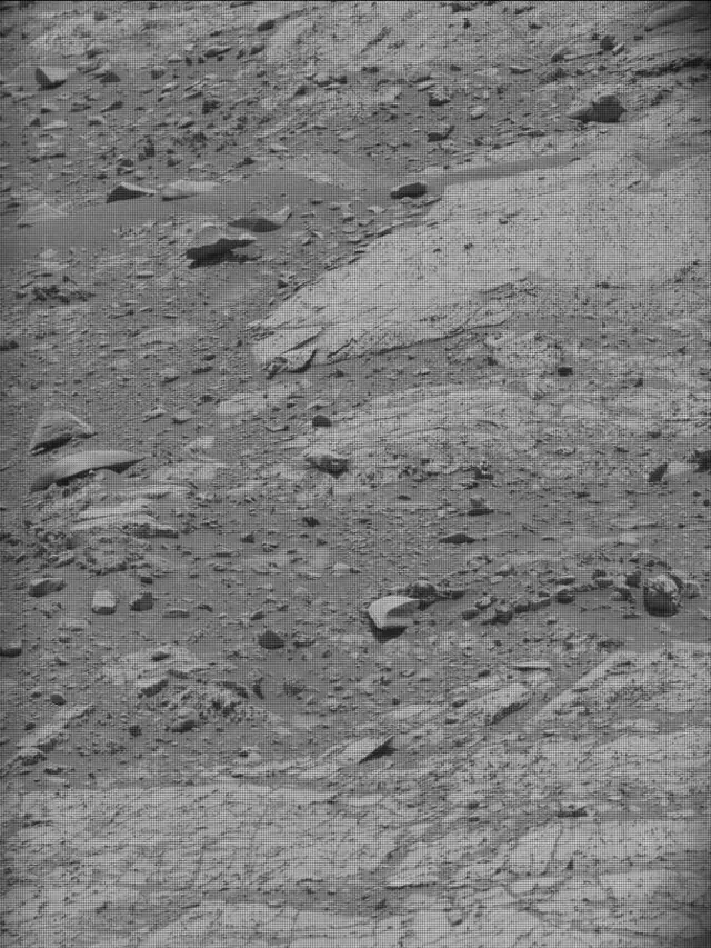 Sol 4253: Mast Camera (Mastcam)