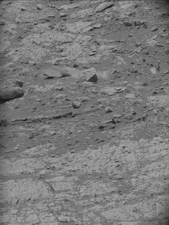 Sol 4253: Mast Camera (Mastcam)