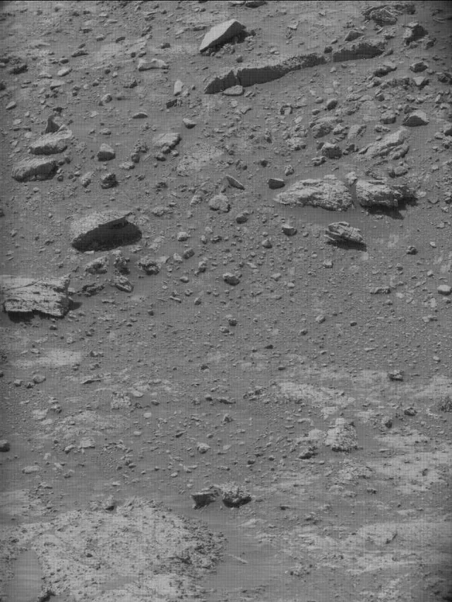 Sol 4253: Mast Camera (Mastcam)