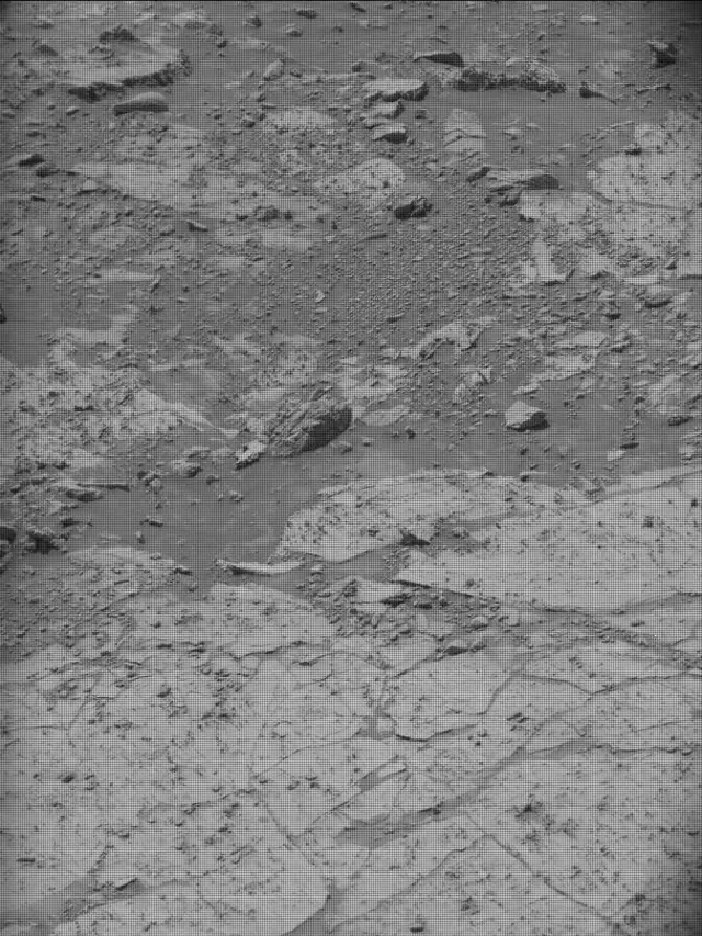 Sol 4253: Mast Camera (Mastcam)