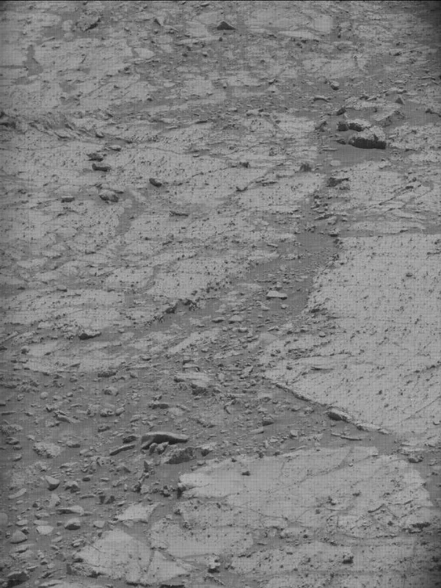 Sol 4253: Mast Camera (Mastcam)