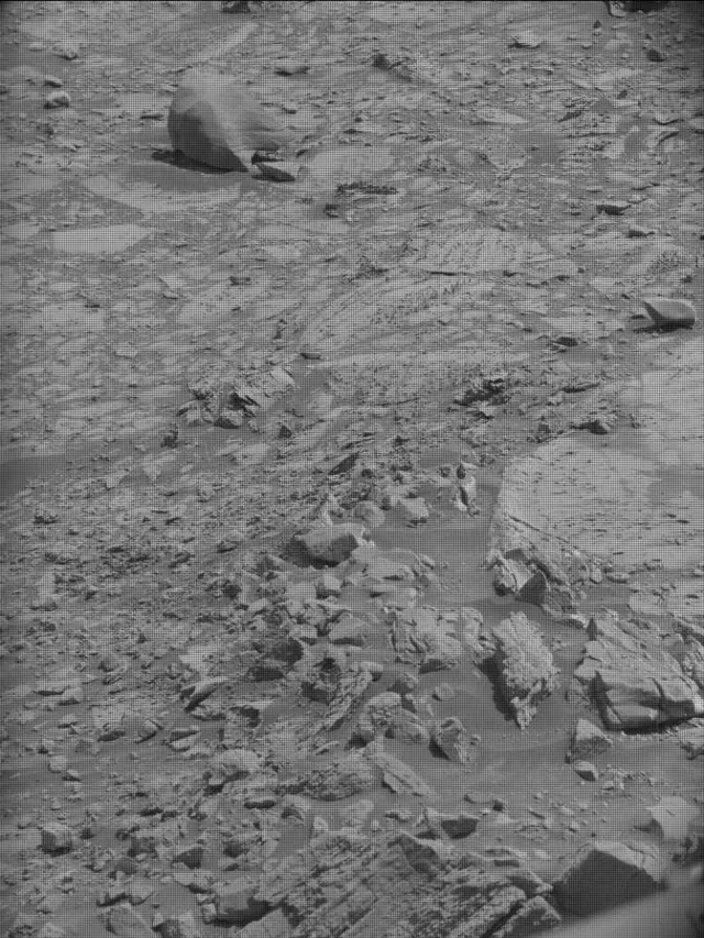 Sol 4253: Mast Camera (Mastcam)
